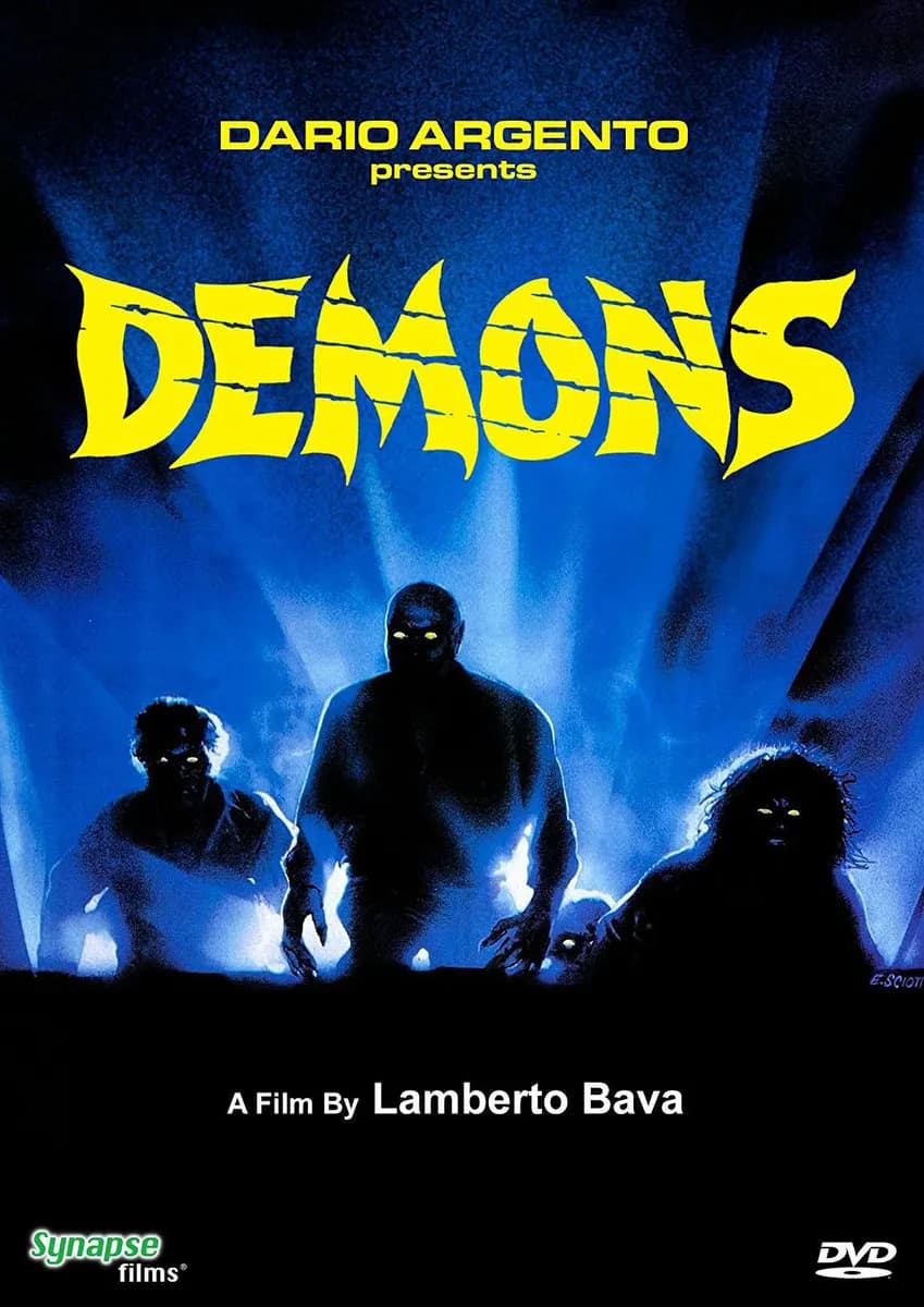 Demons cover