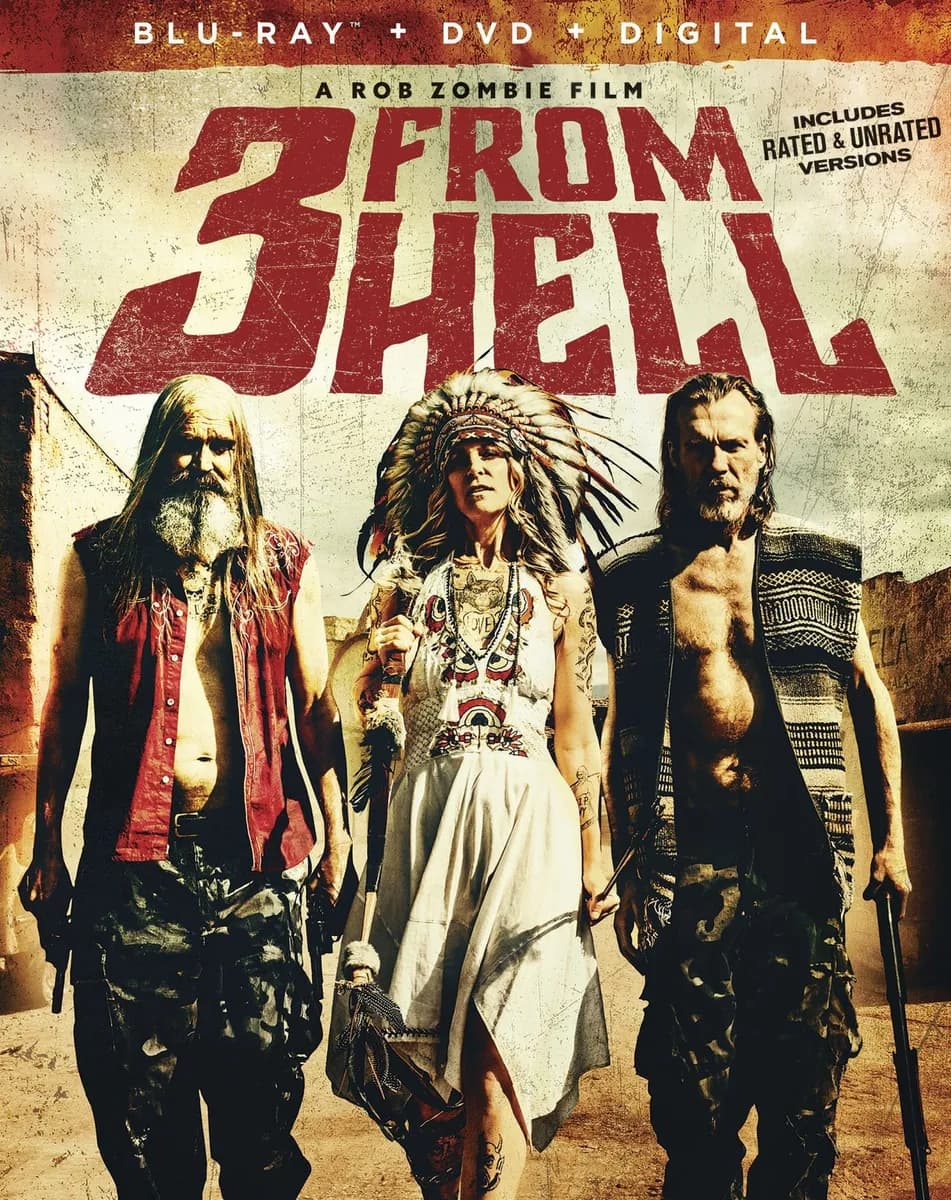 3 From Hell cover