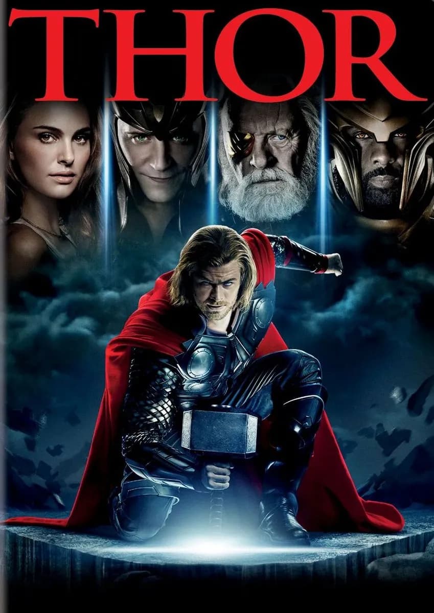 Thor cover