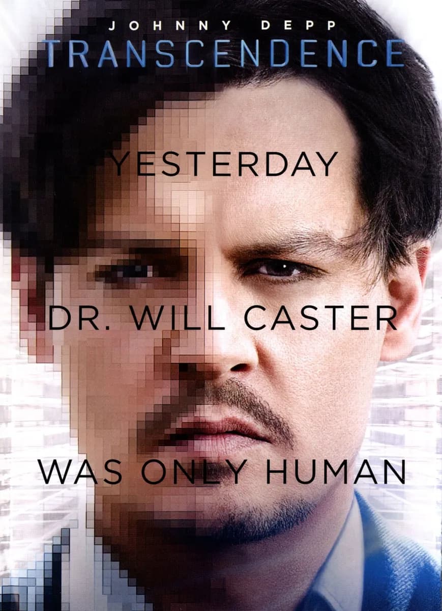 Transcendence cover