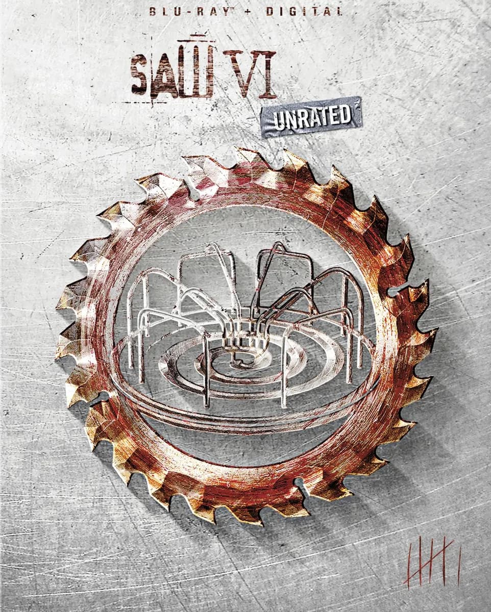 Saw VI cover