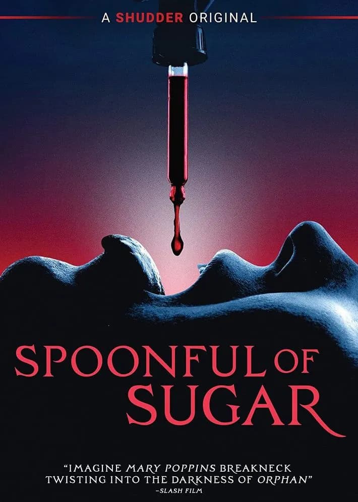 Spoonful of Sugar cover