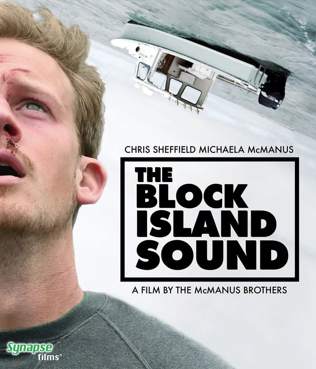 The Block Island Sound cover