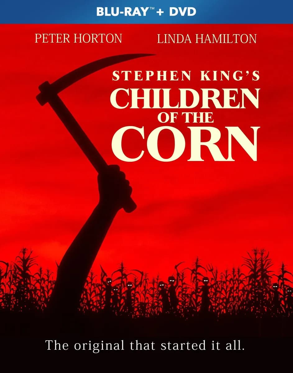 Children of the Corn cover