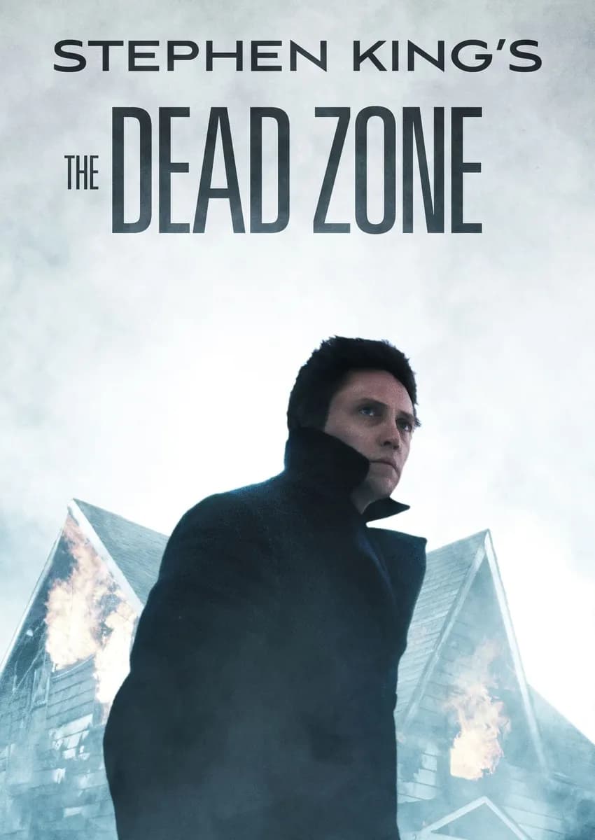 The Dead Zone cover