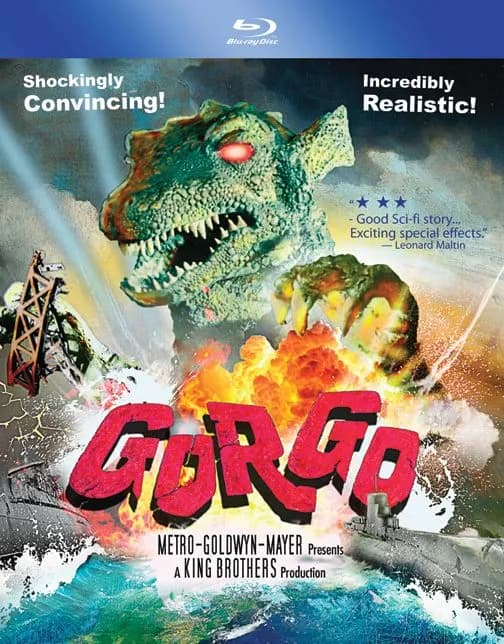 Gorgo cover