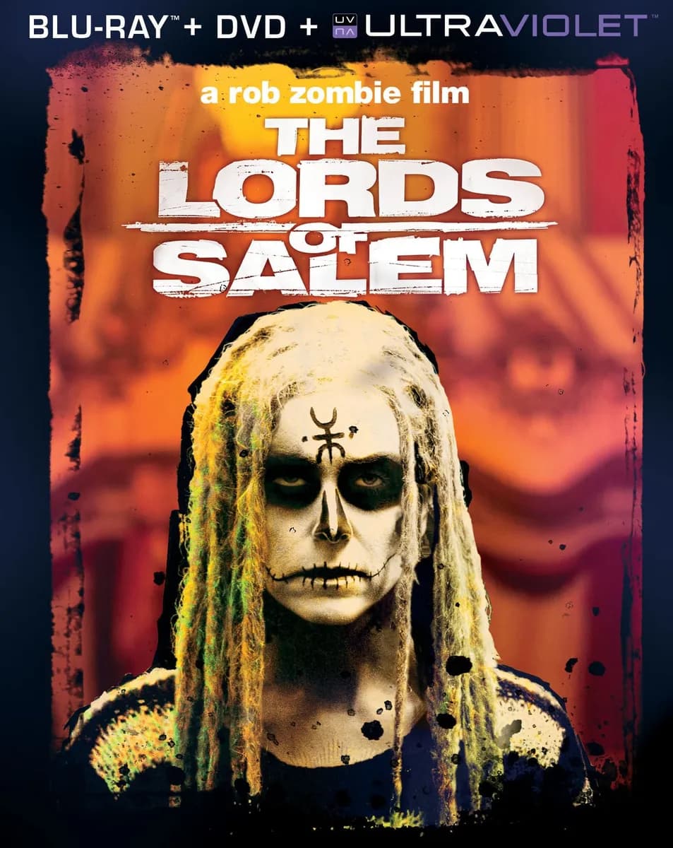 The Lords of Salem cover