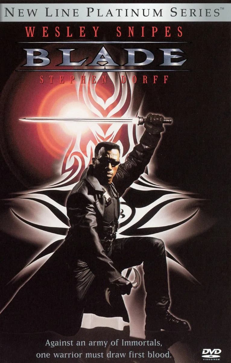 Blade cover
