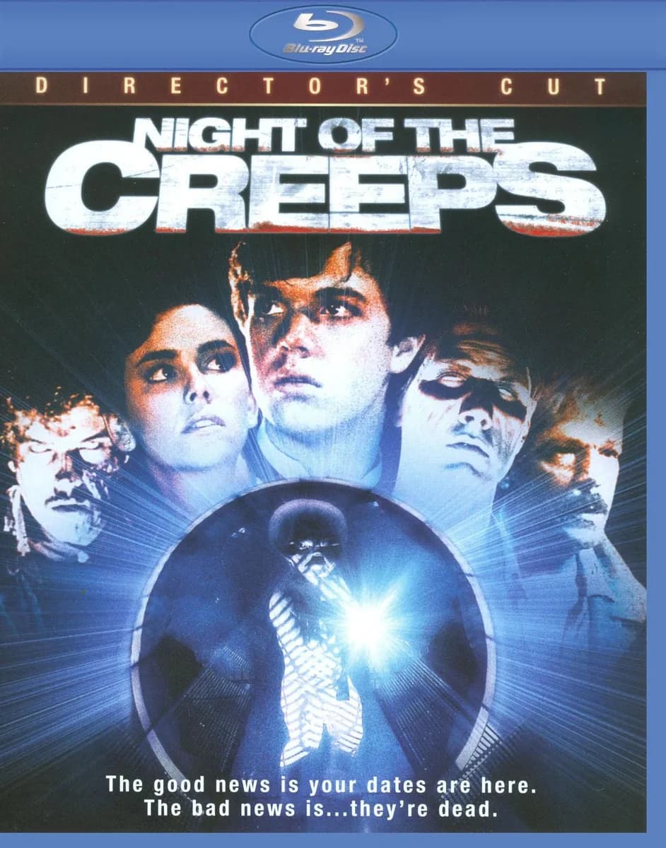 Night of the Creeps cover