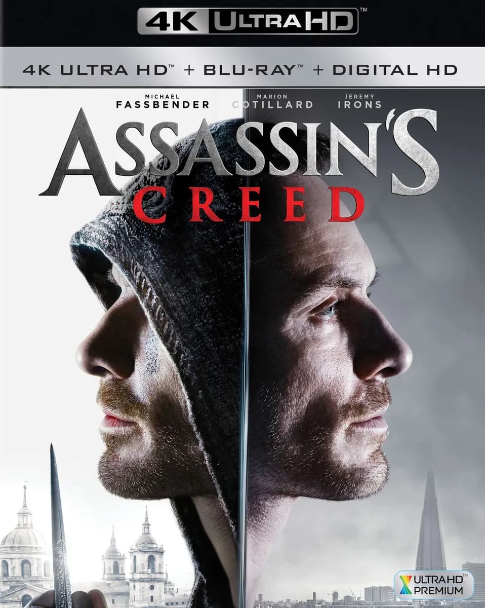 Assassin's Creed cover