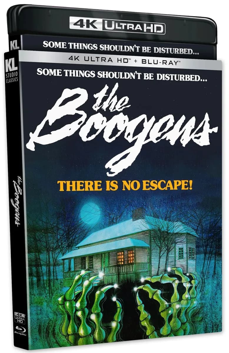 The Boogens cover