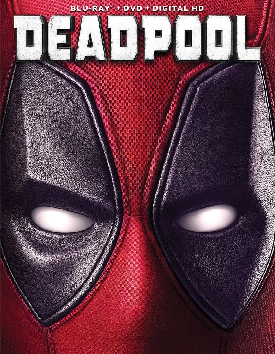 Deadpool cover