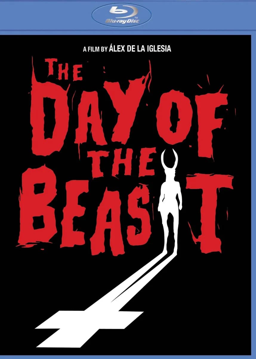 The Day of the Beast cover