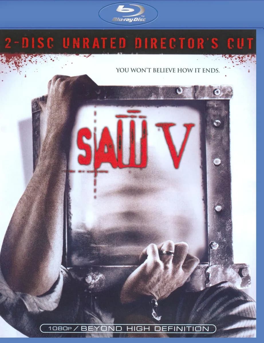 Saw V cover