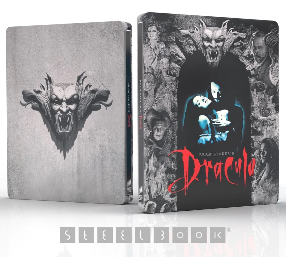 Bram Stoker's Dracula cover