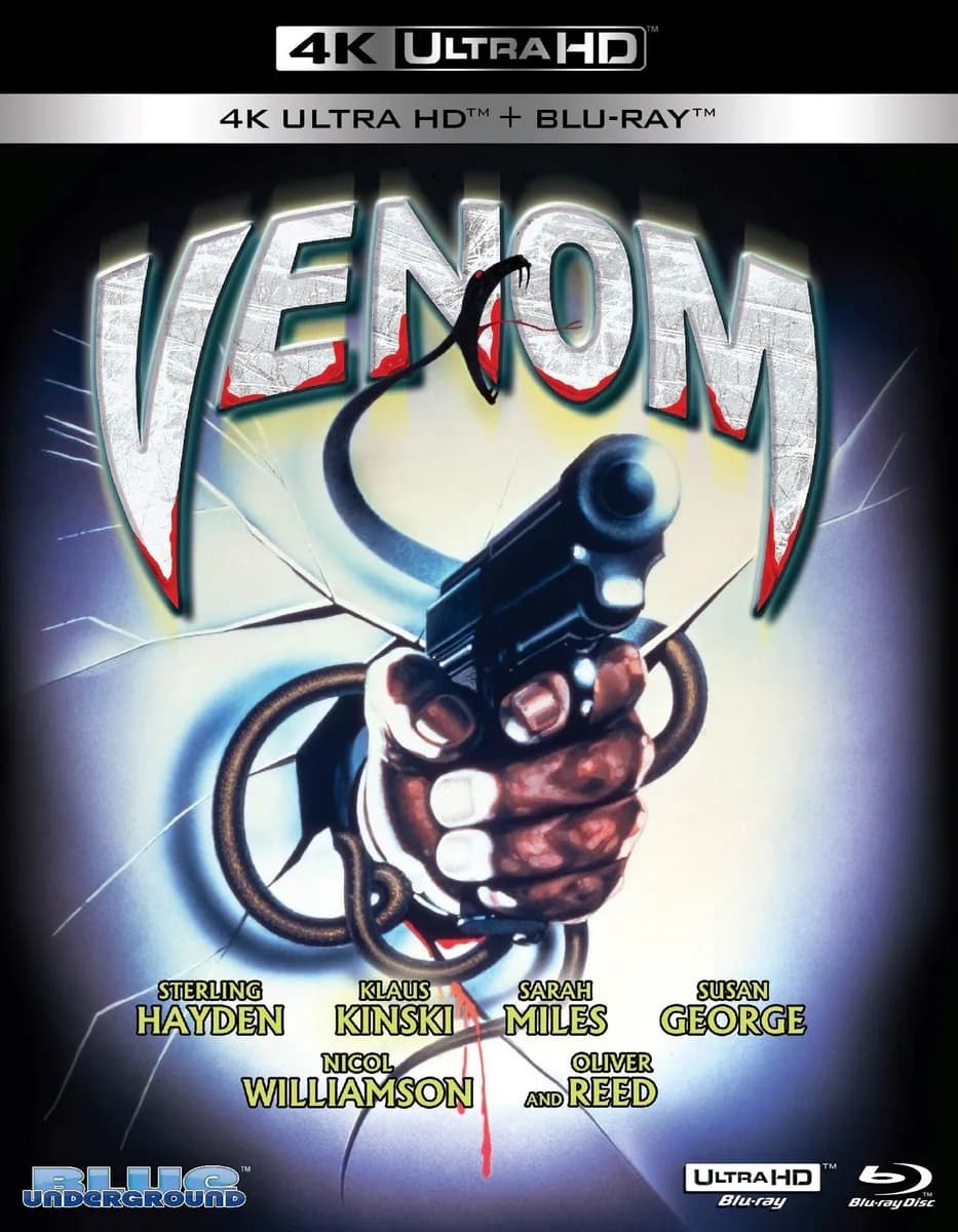 Venom cover