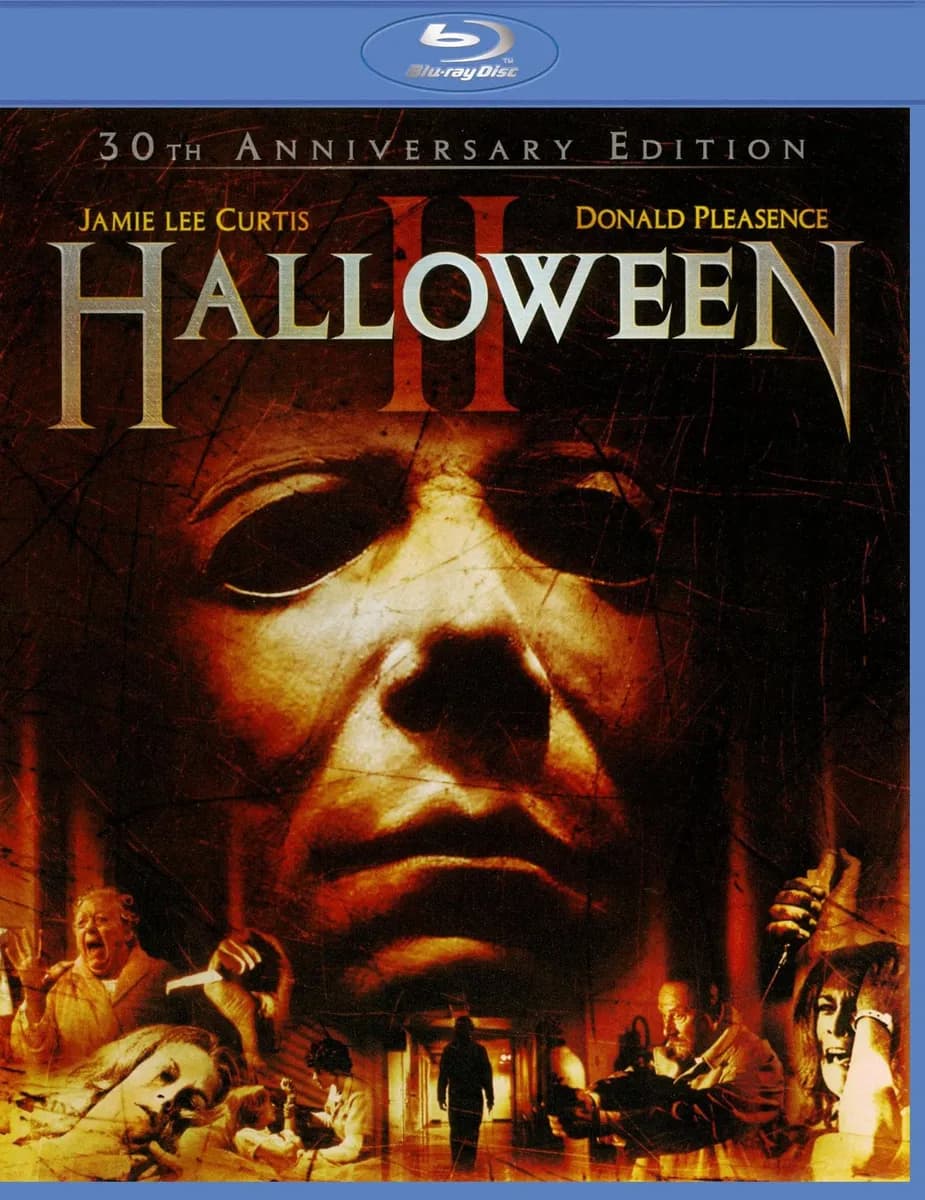 Halloween II cover