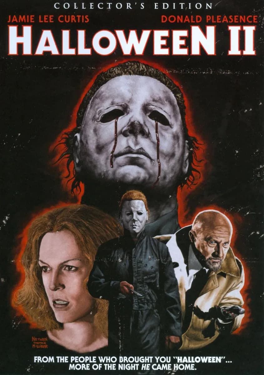 Halloween II cover