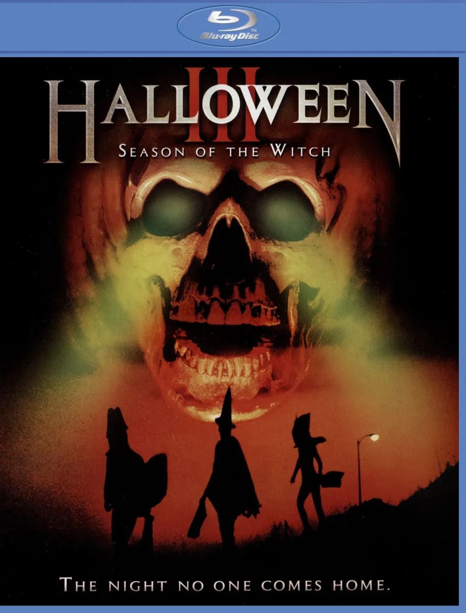 Halloween III: Season of the Witch cover
