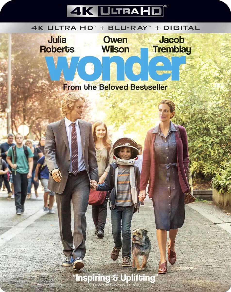 Wonder cover