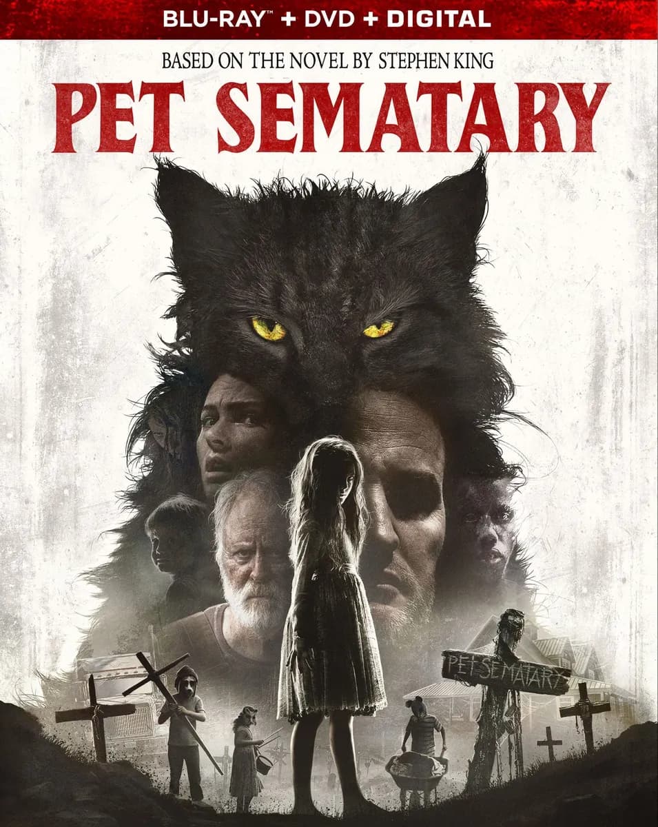 Pet Sematary cover