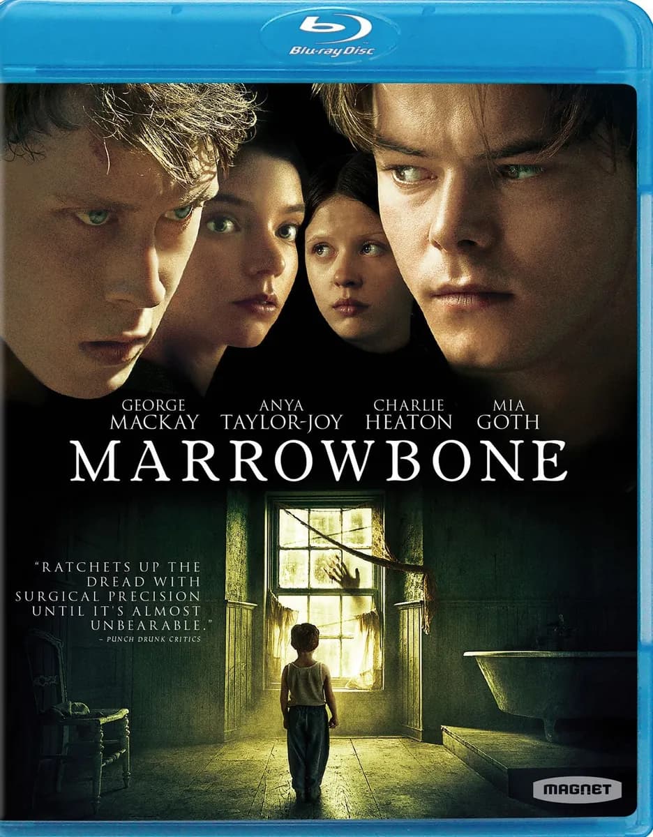 Marrowbone cover