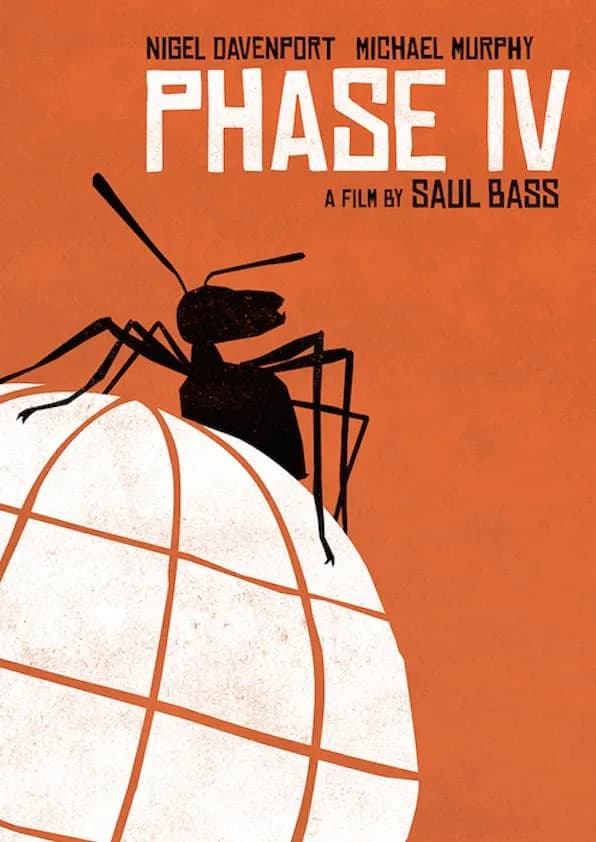 Phase IV cover