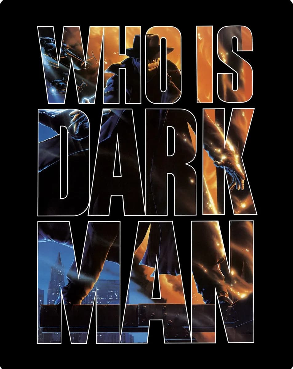 Darkman cover