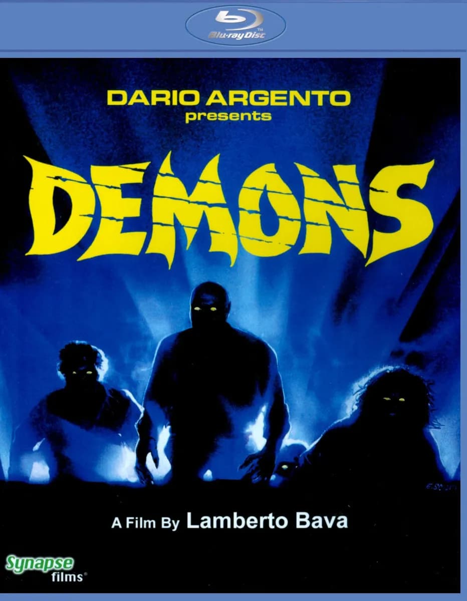Demons cover