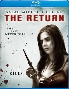 The Return cover