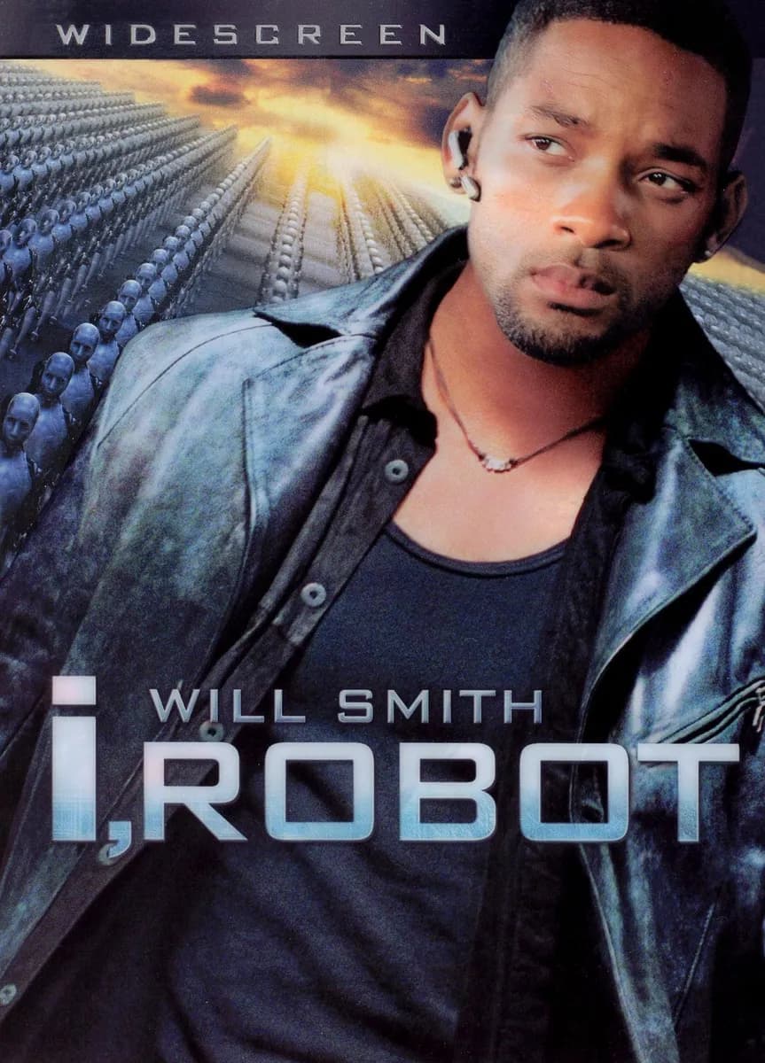 I, Robot cover