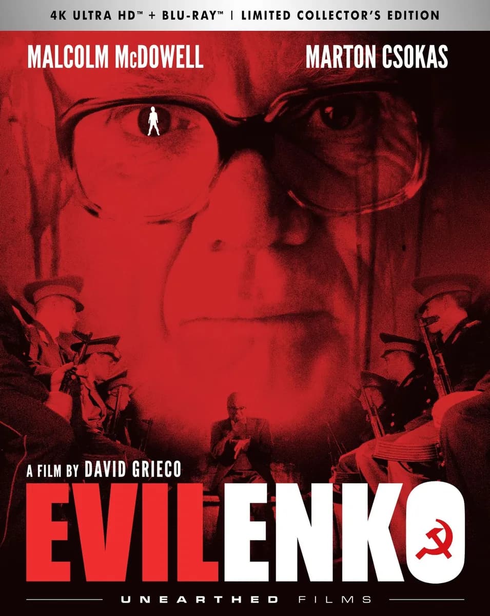 Evilenko cover