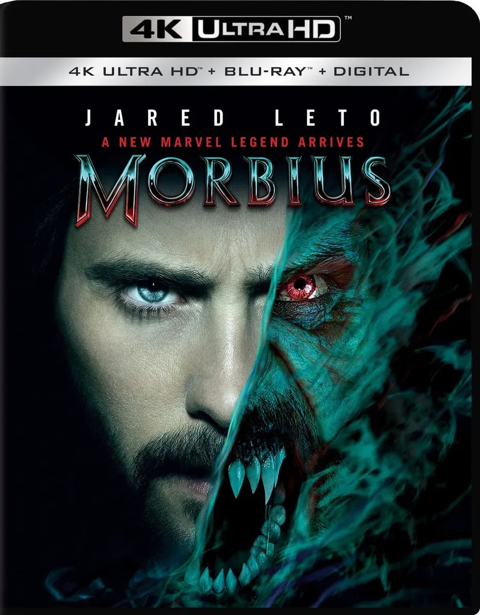 Morbius cover