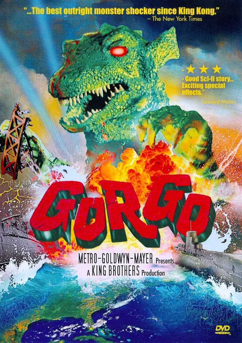 Gorgo cover