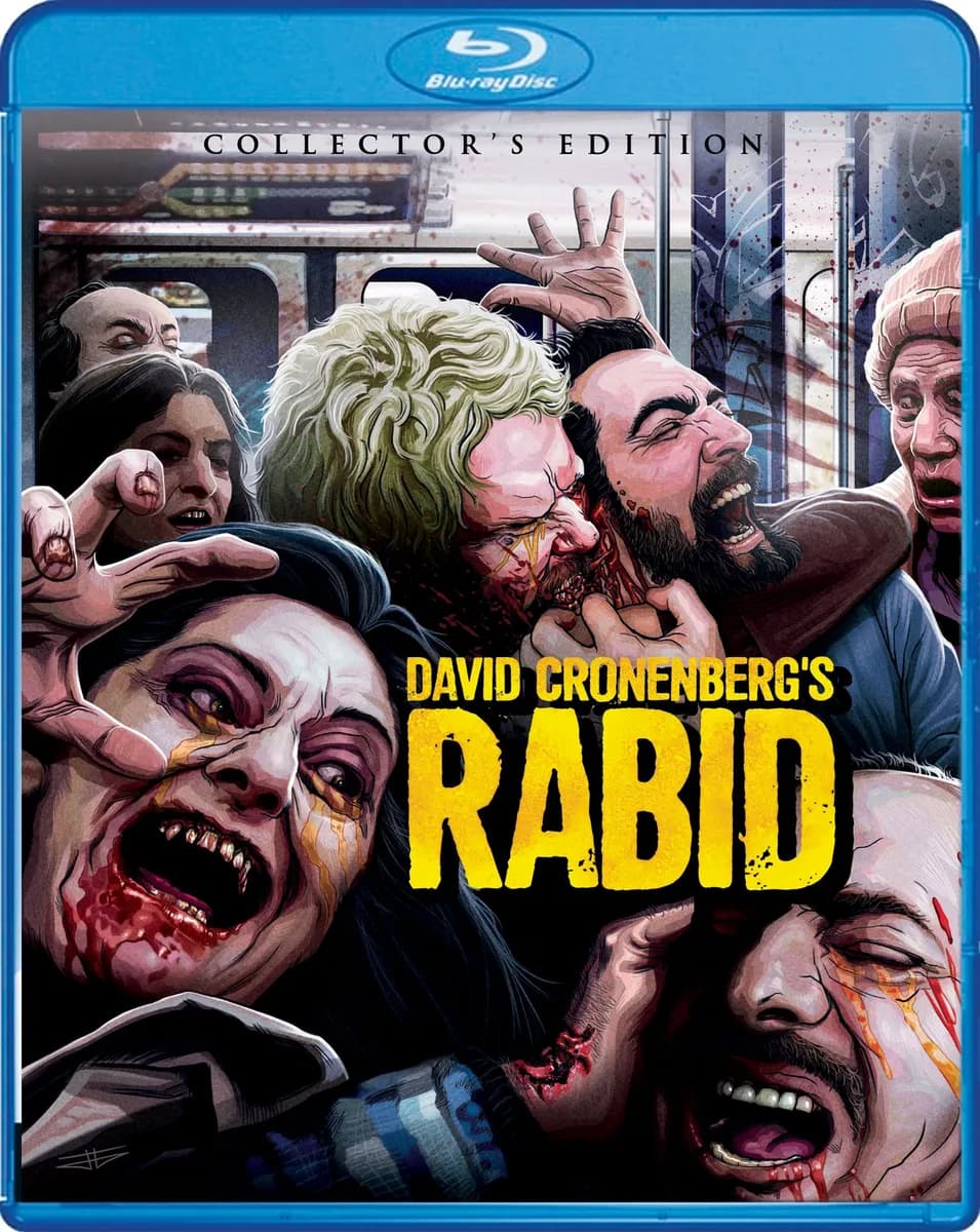 Rabid cover