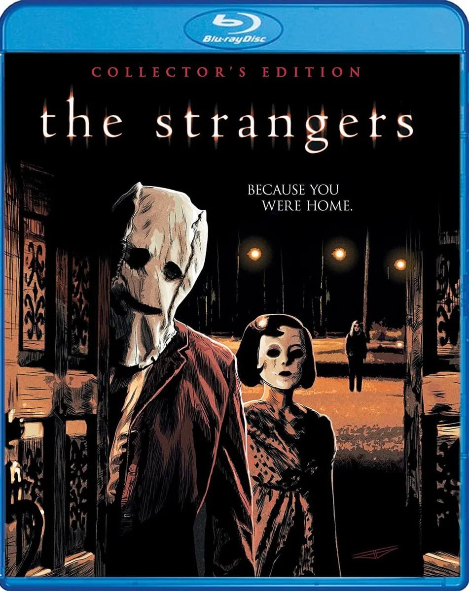 The Strangers cover