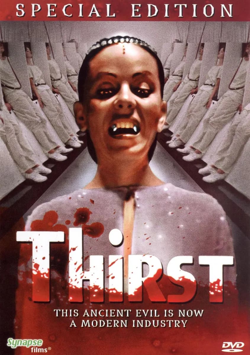 Thirst cover