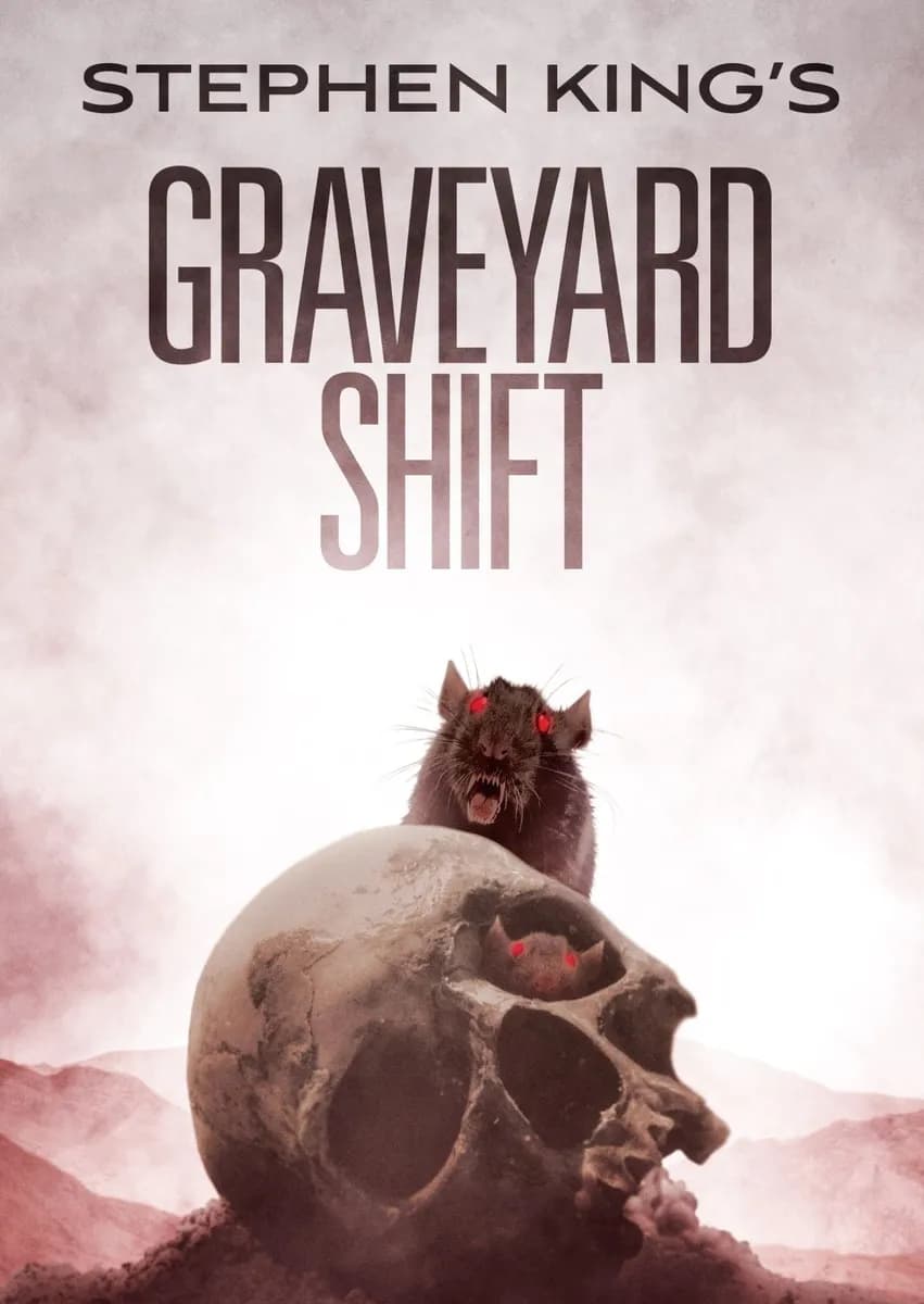 Graveyard Shift cover