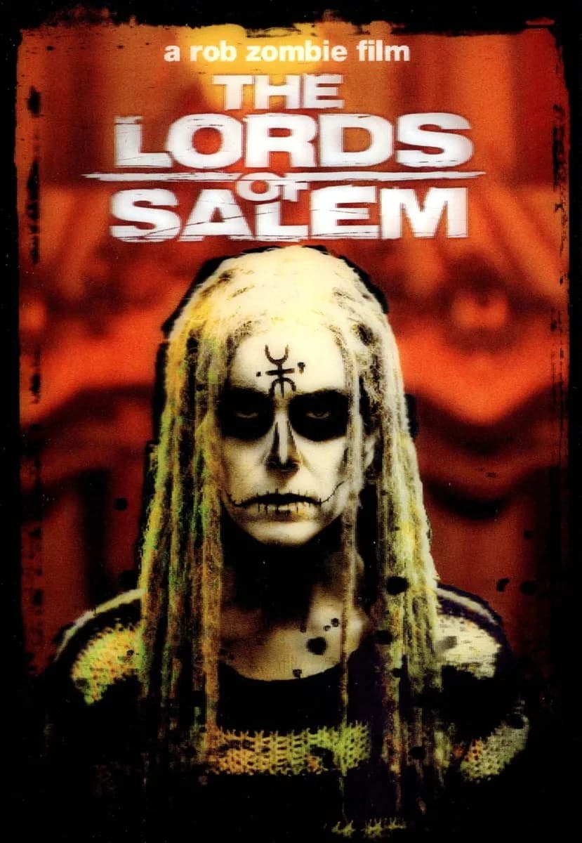 The Lords of Salem cover