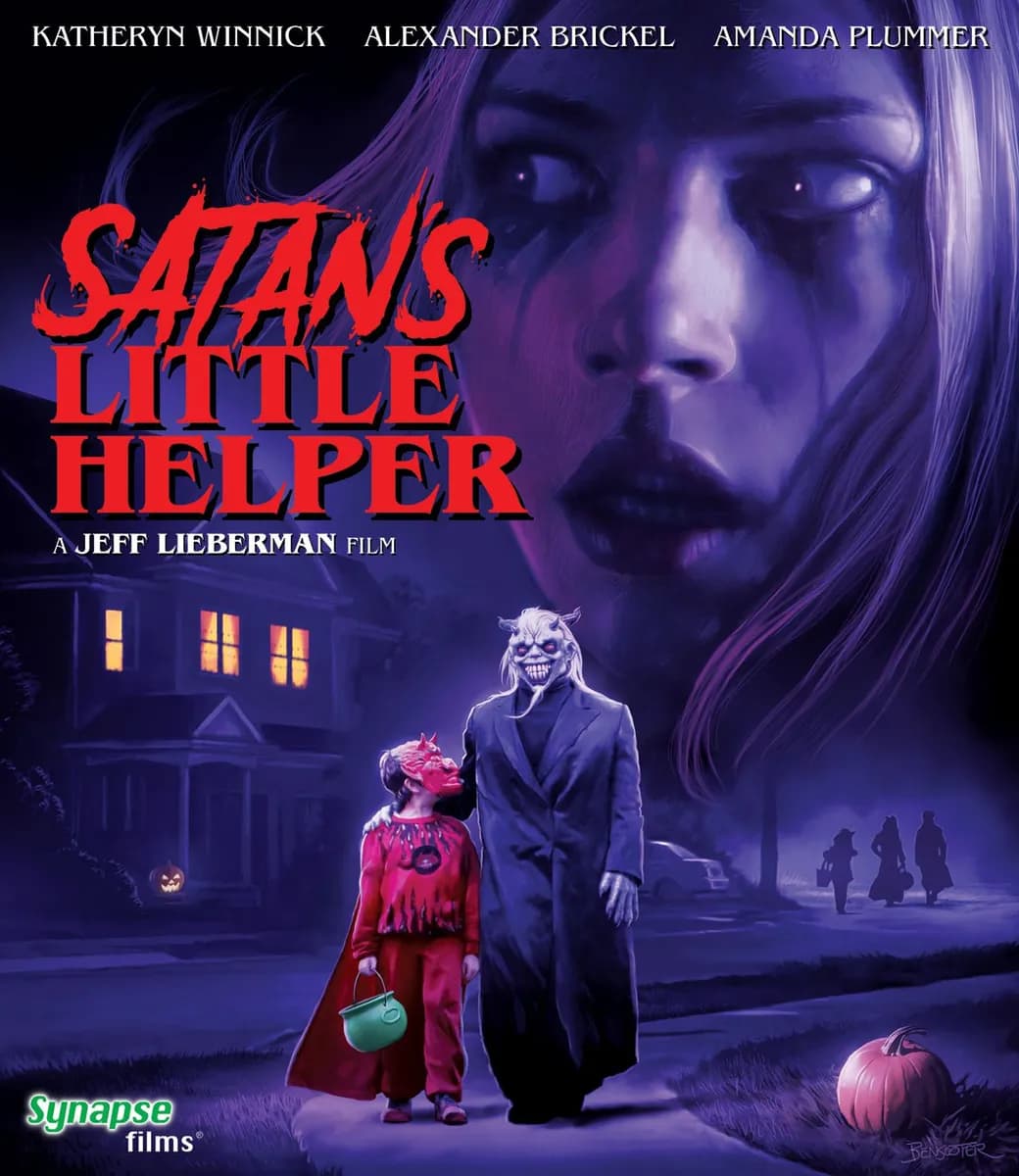 Satan's Little Helper cover