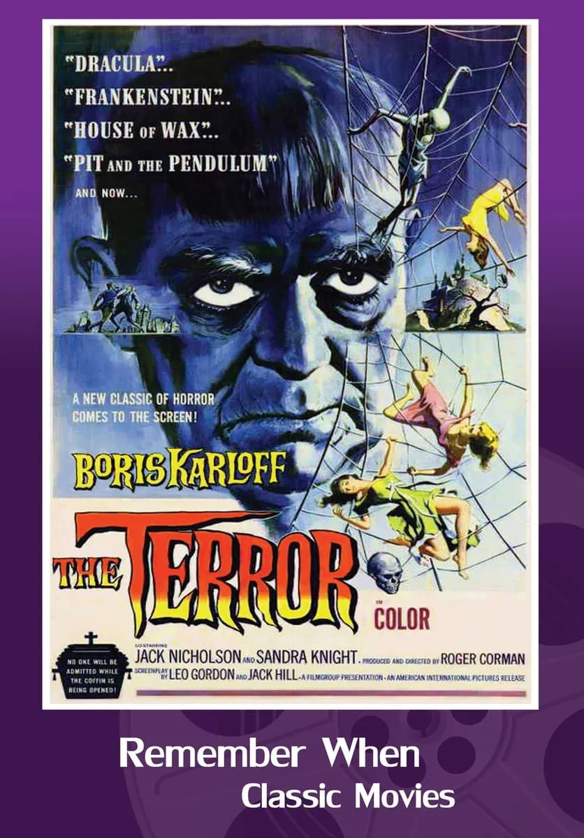 The Terror cover