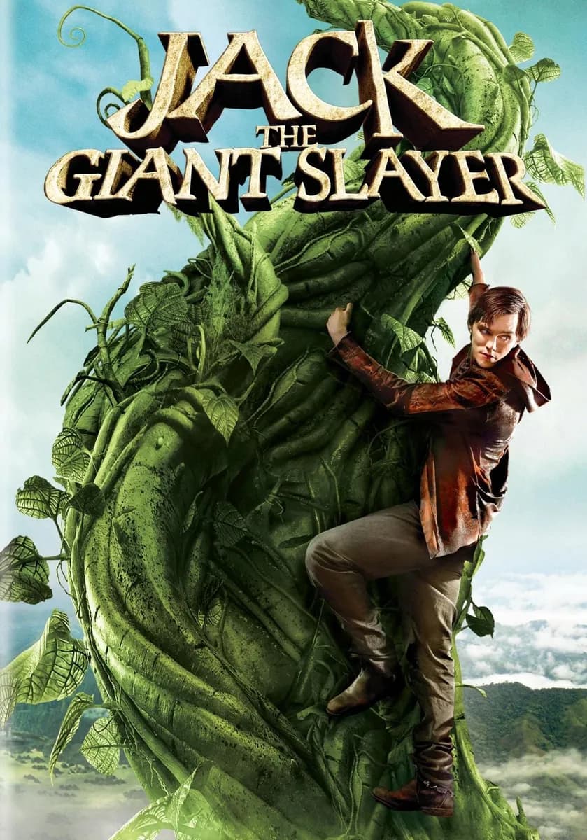 Jack the Giant Slayer cover