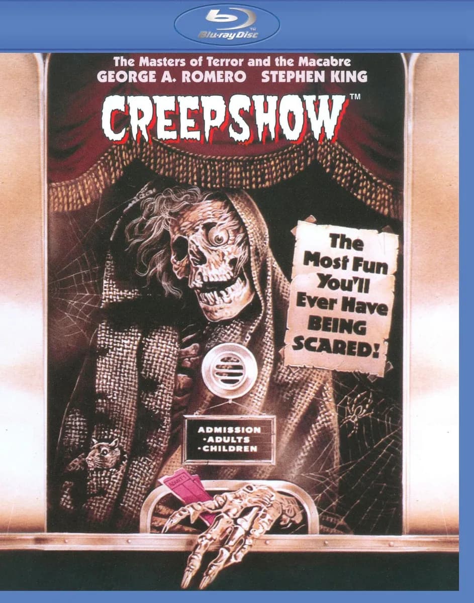 Creepshow cover