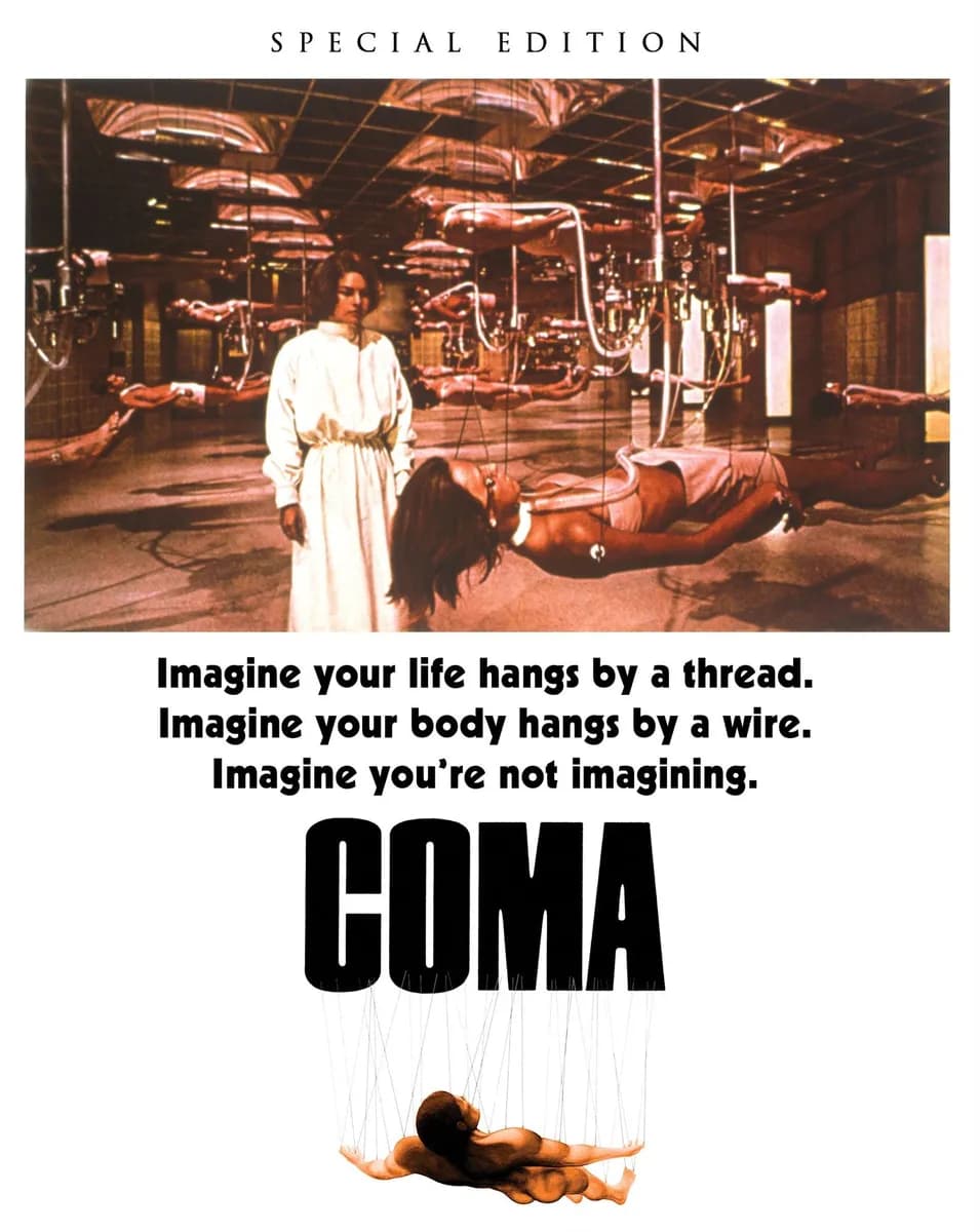 Coma cover