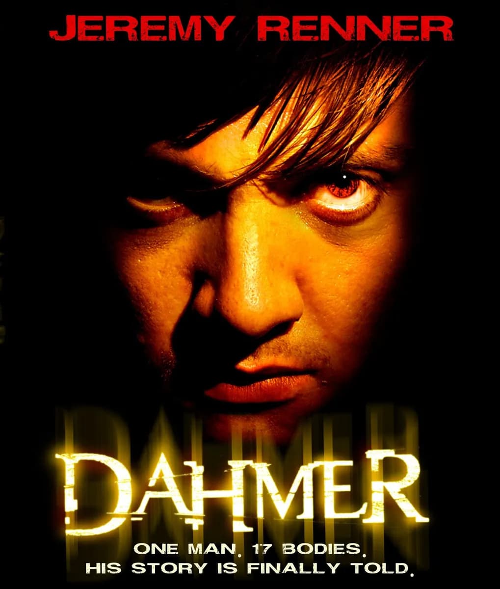 Dahmer cover