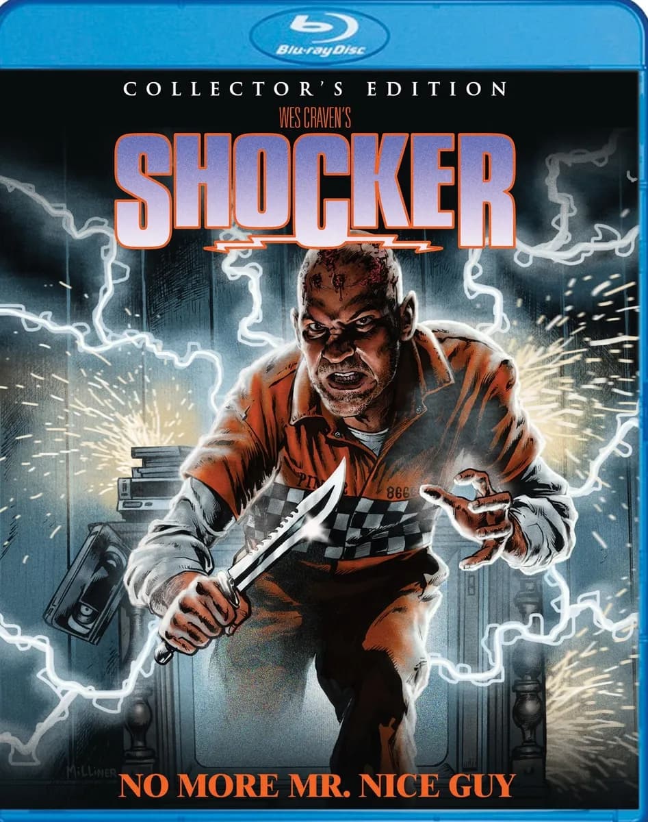Shocker cover