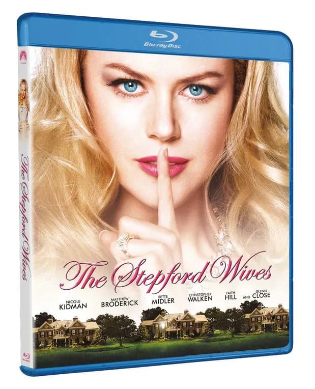 The Stepford Wives cover