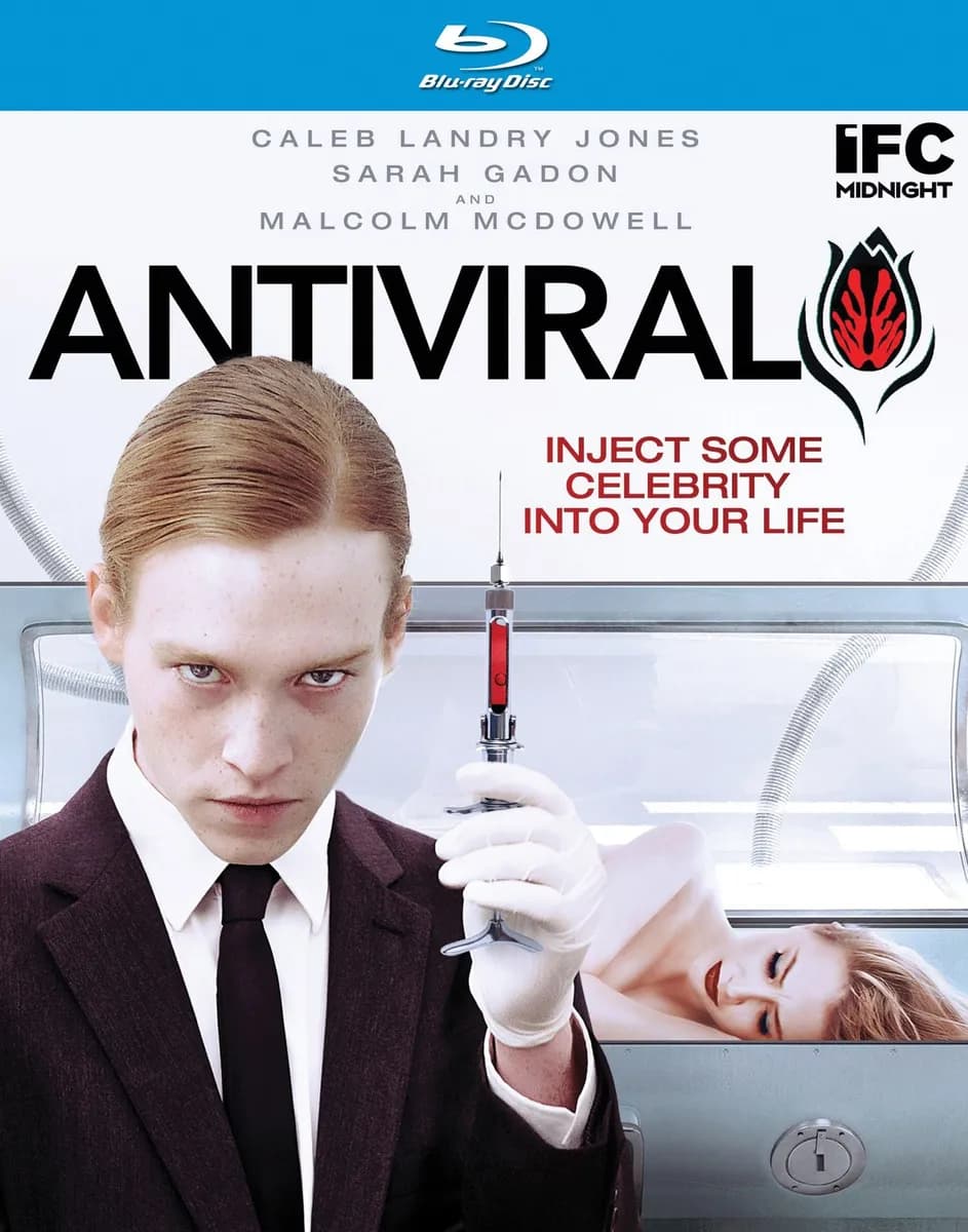 Antiviral cover