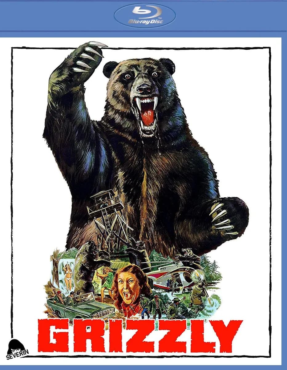 Grizzly cover
