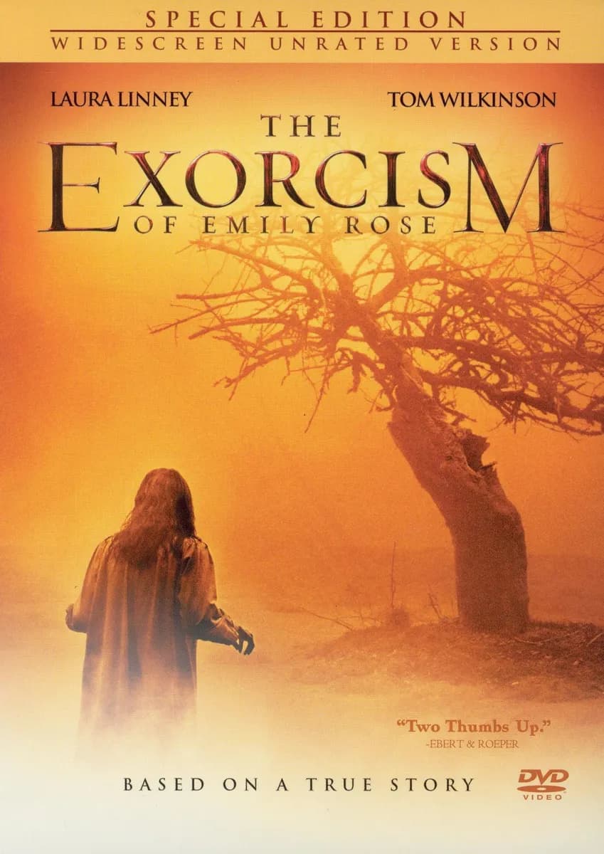 The Exorcism of Emily Rose cover